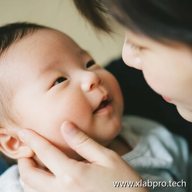 爸爸参与育儿的好处 越早参与效果越好